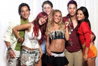 Novela Rebelde 440 Cap Completos Dublados+ Frete Gratis
